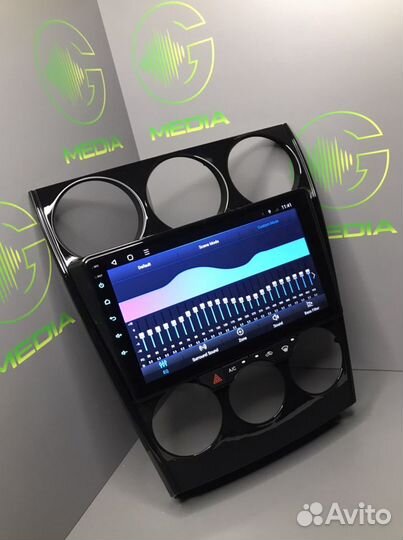 Магнитола Мазда 6 Android 10, 2/32gb