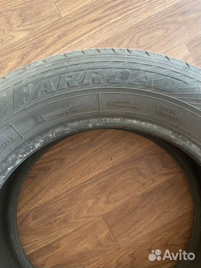 Farroad FRD66 225/65 R17