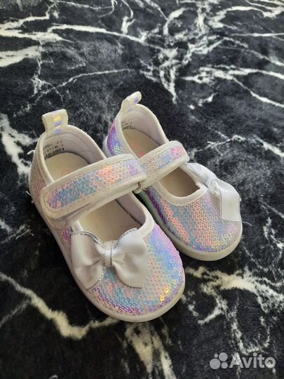 Туфли для девочки