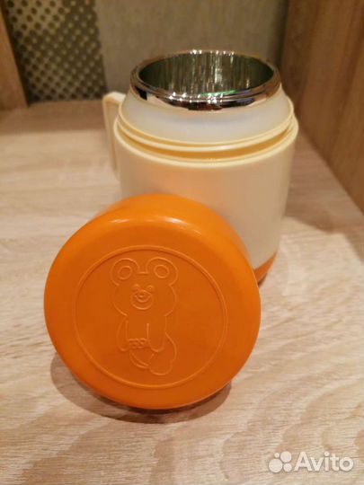 Кружка термос СССР