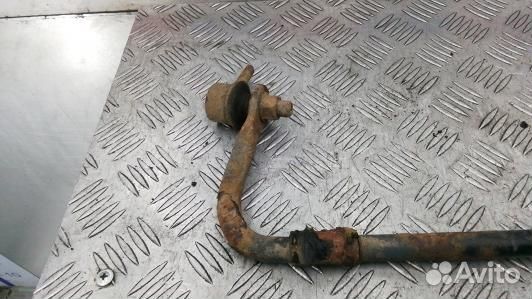 Стабилизатор поперечной устойчивости передний lexu