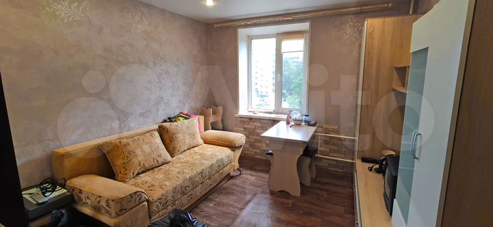 2-к. квартира, 34 м², 5/9 эт.