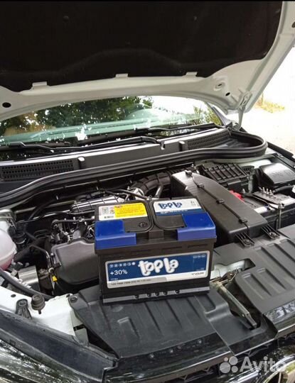 Аккумулятор 60 ah с установкой и доставкой