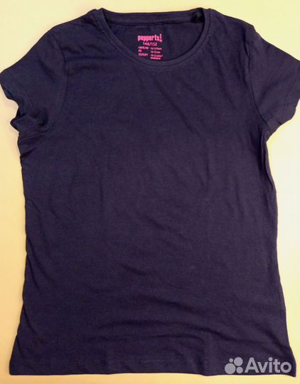Футболка новая 146-152