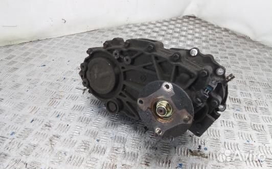 Раздаточная коробка ford ranger 1 (A1V05DV01)