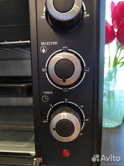 Электродуховка бу