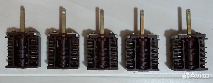 Переключатели EGO