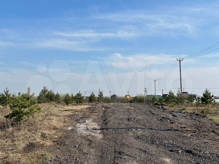 Участок 7 сот. (ИЖС)