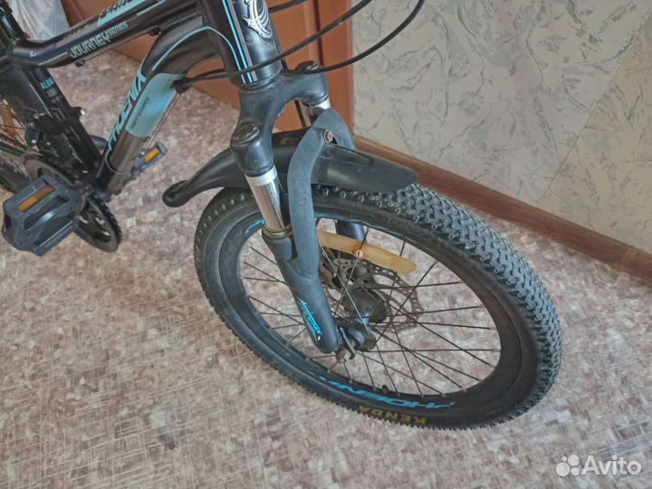 Велосипед подростковый