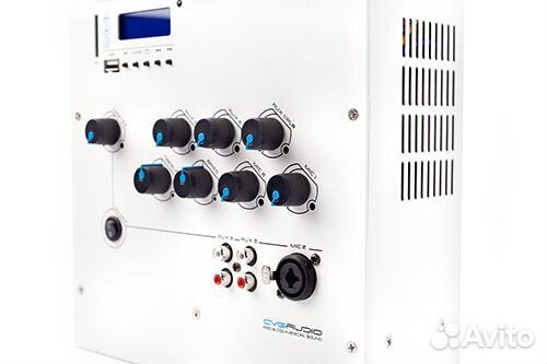 Микшер-усилитель CVGaudio ReBox-T8 SM