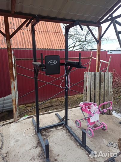 Спортивные тренажеры