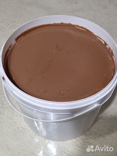 Шоколад кубышка 6 кг