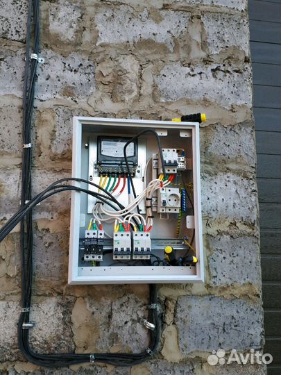 Электрик. Выезд на дом и в офис