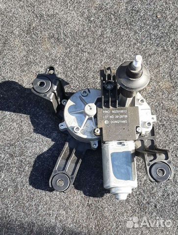 Chevrolet Cruze моторчик стеклоочистителя задний