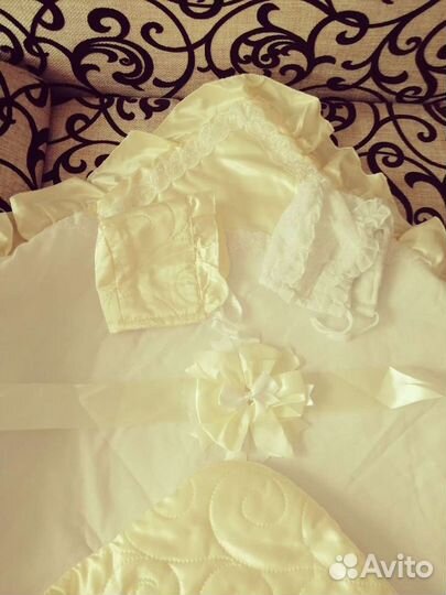 Конверт на выписку