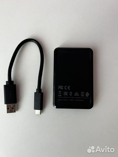 Внешний ssd диск 250гб