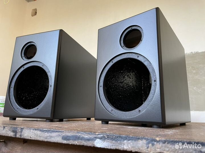 Корпуса для колонок (минимониторы)