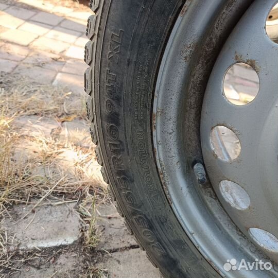 Nordman 5 205/55 R16