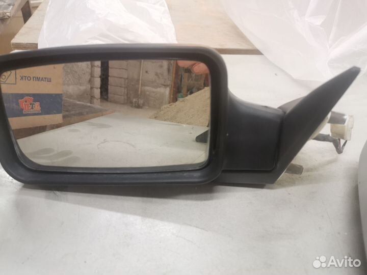 Боковые зеркала priora