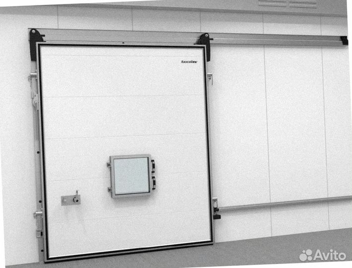 Дверь для холодильной камеры