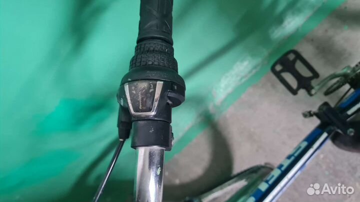 Велосипед Stels 750