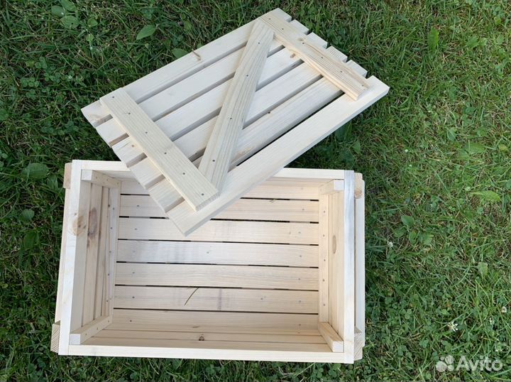 Ящик для подарка