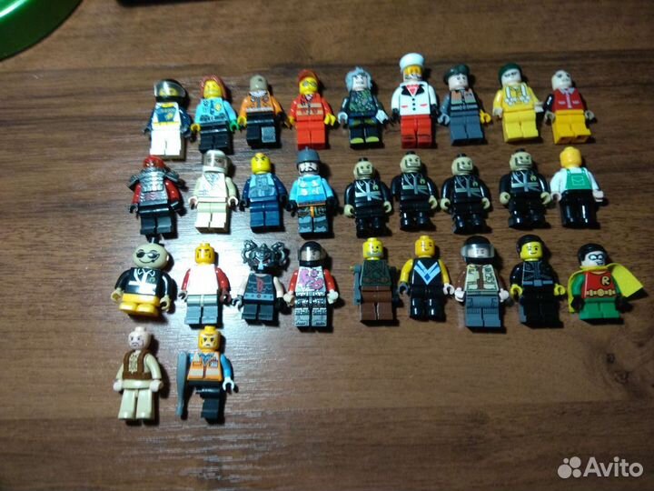 Lego City