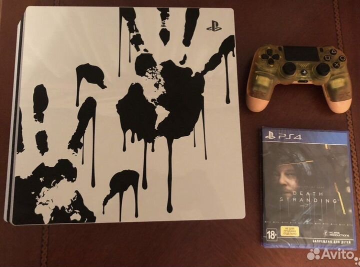 Sony playstation 4 pro limited edition