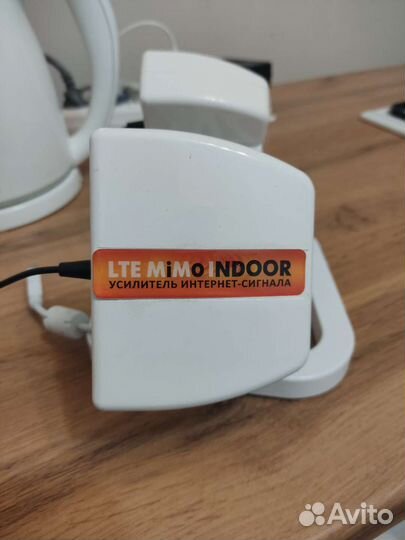 Усилитель интернет сигнала lte mimo indoor