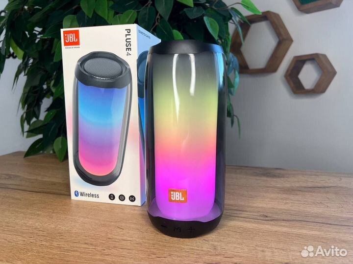 Колонка JBL Pulse 4