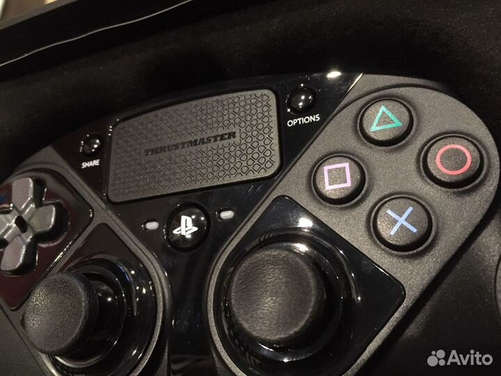 Геймпад для PS4, thrustmaster eswap pro controller