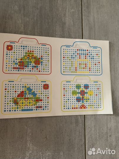 Развивающие игры 5+