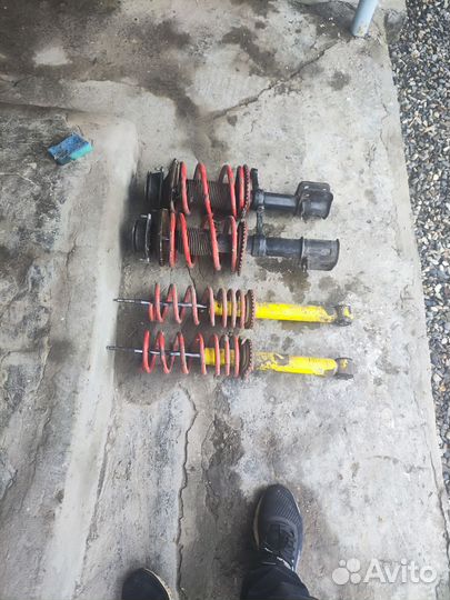 Амортизаторы ваз -70