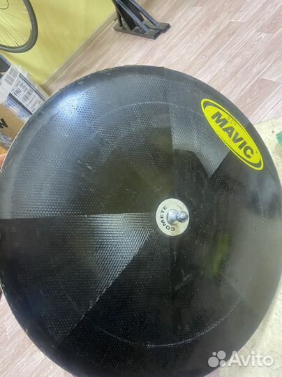 Mavic диск лопасть трековые
