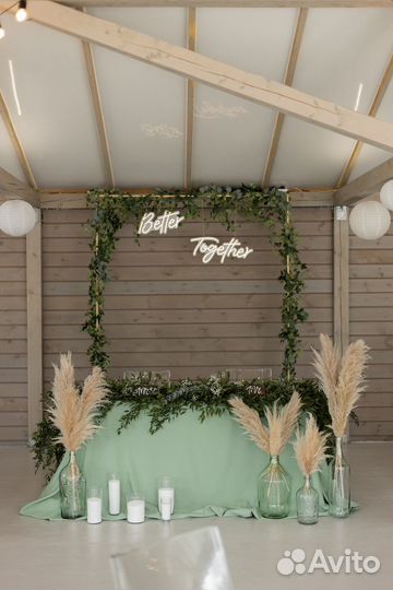 Оформление свадеб, дней рождений с любым бюджетом