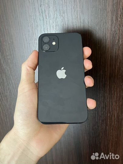 iPhone 12 128g Black,sim