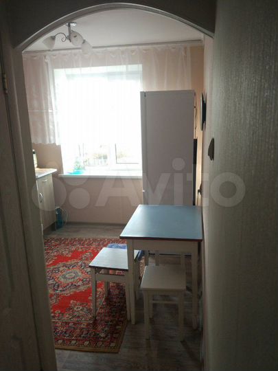 1-к. квартира, 35 м², 2/3 эт.