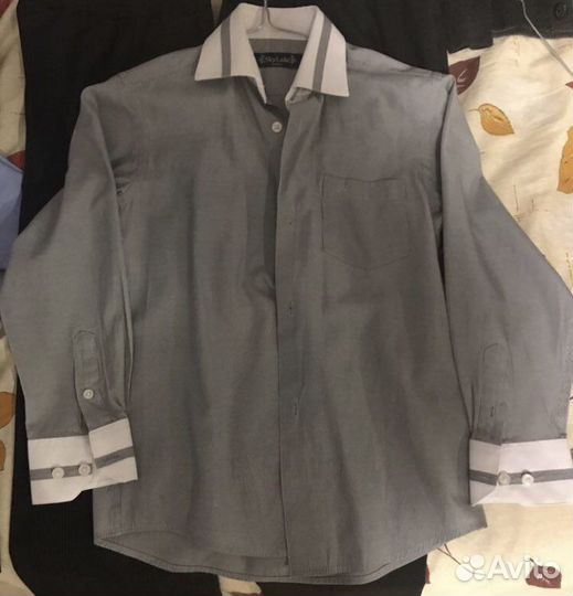 Рубашкана мальчика