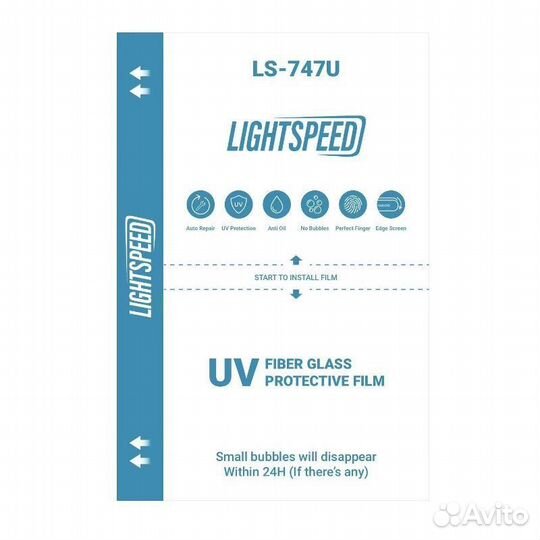 Плоттер Lightspeed 747 mini 13” безлимитный