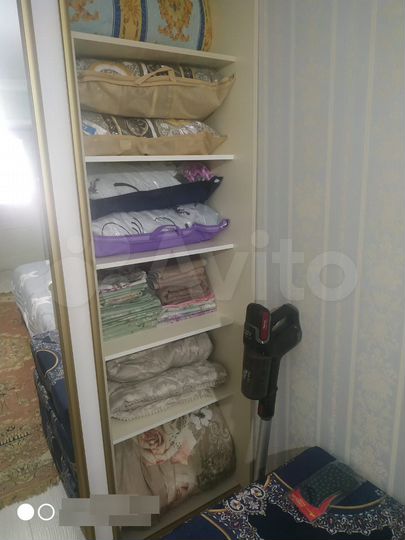 2-к. квартира, 40 м², 1/2 эт.