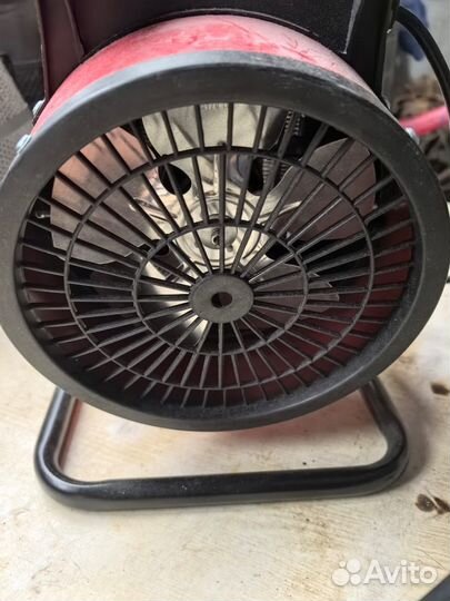 Тепловая пушка Ресанта тэпк-3000К