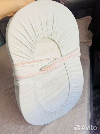 Кокон для новорожденных бу