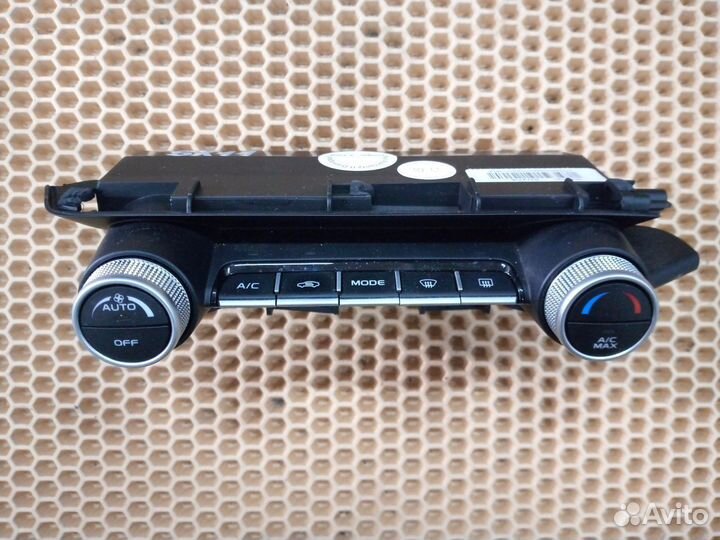 Блок климата Geely Coolray SX11