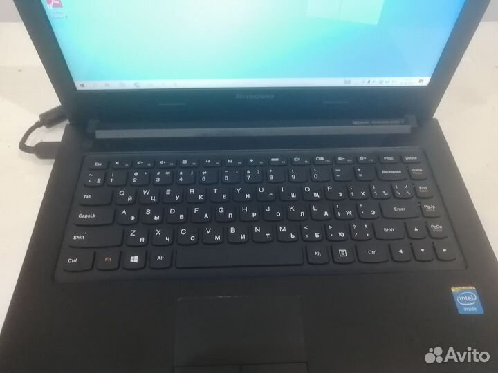 Компактный ноутбук Lenovo 14.0/4Gb/SSD