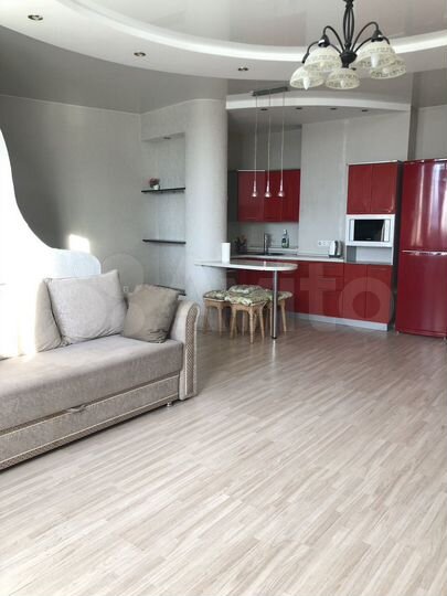 Квартира-студия, 35 м², 7/15 эт.