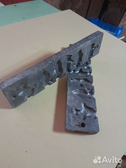 Формы для изготовления леденцов