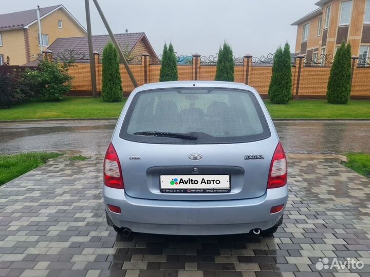 LADA Kalina 1.6 МТ, 2012, 83 000 км