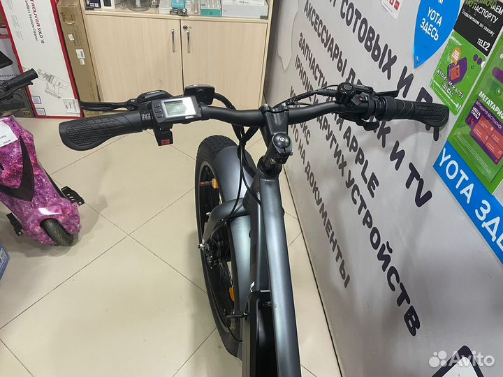 Электровелосипед volteco bigcat dual NEW