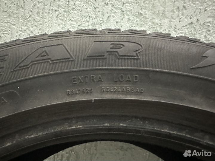 Goodyear UltraGrip Ice+ 205/55 R16