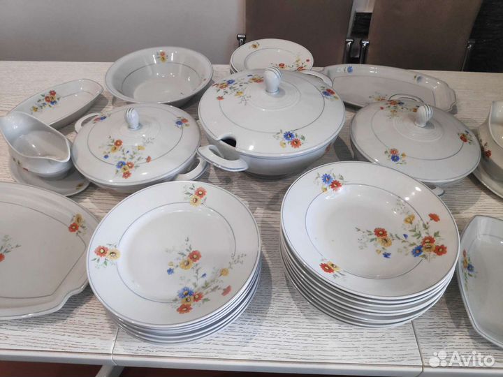 Столовый сервиз Jager Eisenberg